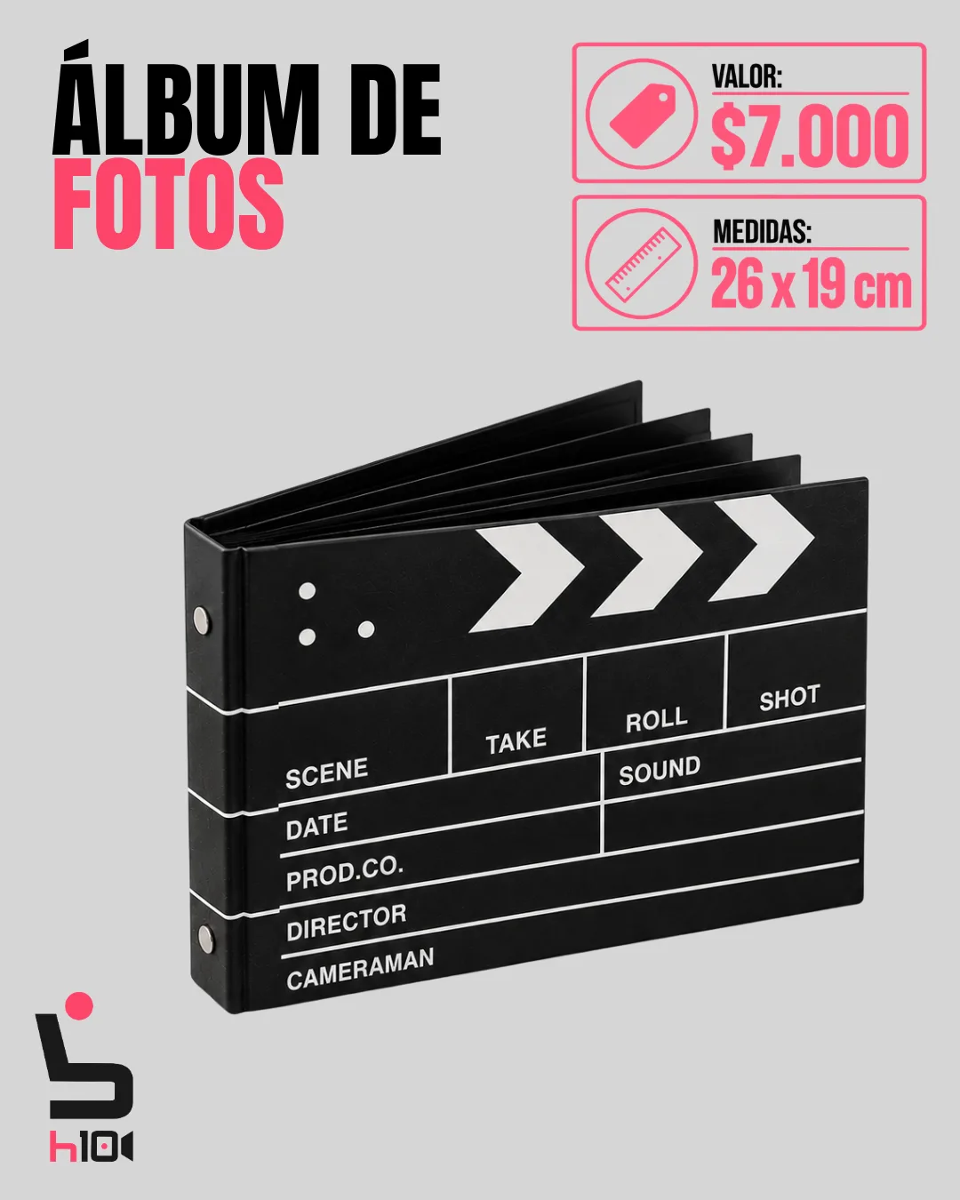 Álbum de Fotos