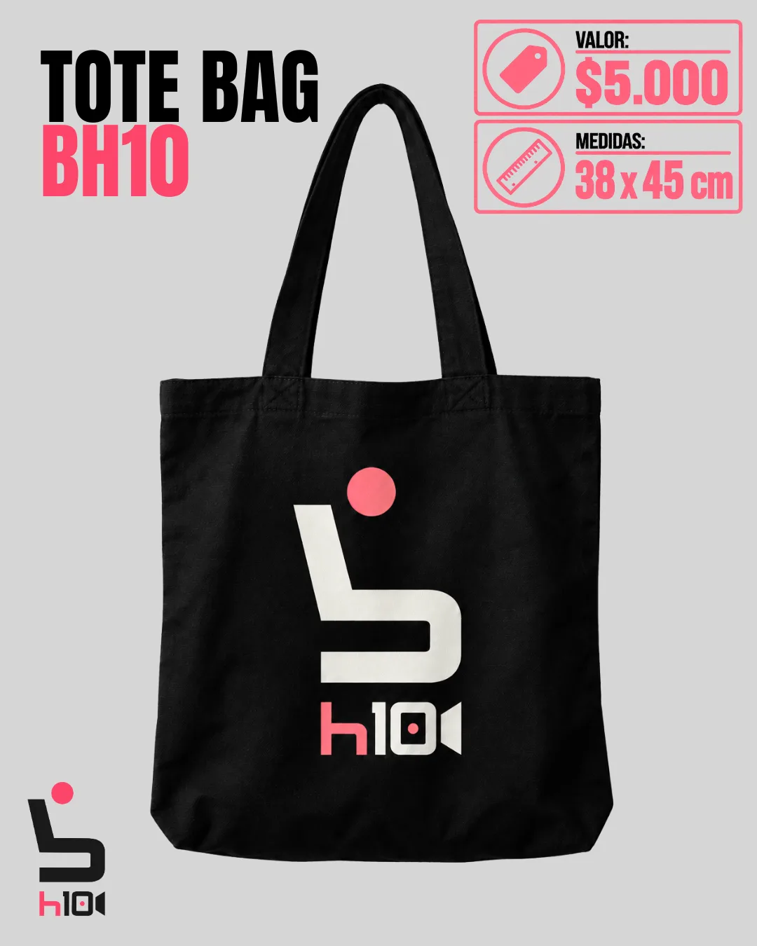 Totebag BH10